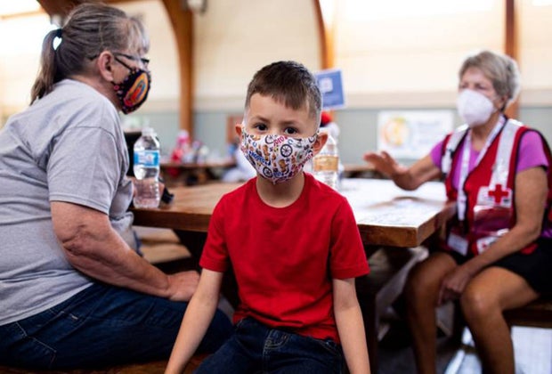 Stay Safe During a Wildfire: A Wildfire Primer for Kids and Families