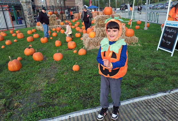 Pumpkin World Brings New Halloween Jack-o'-Lantern Trail