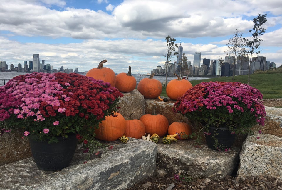 Pumpkin Point