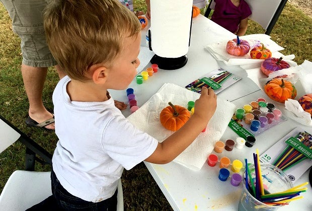 Apple Fest at Cane Island