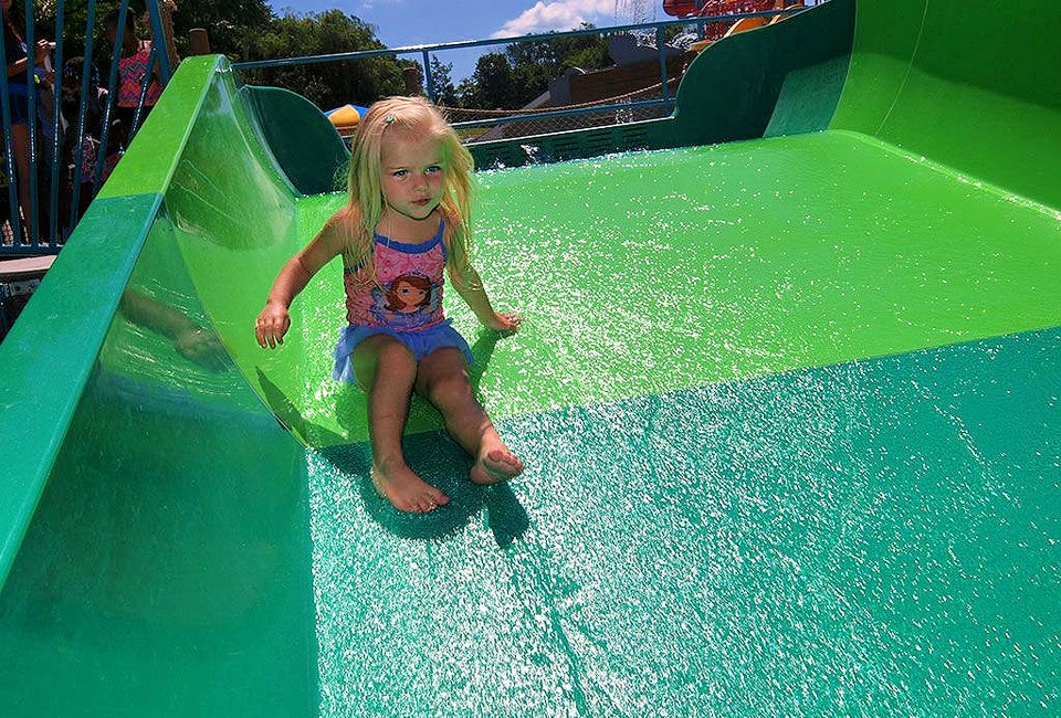 Photo courtesy of Quassy Amusement Park