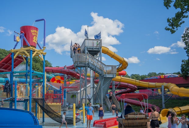 Photo of Quassy Amusement Park - New England Theme Parks