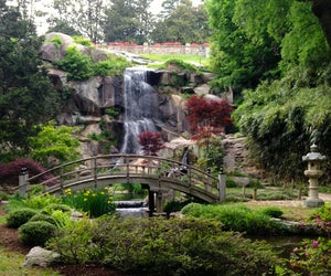 The pretty Maymont Estate in Richmond.