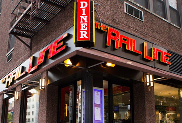 Rail Line DIner closes its doors Kid-Friendly NYC Businesses Closed in 2020