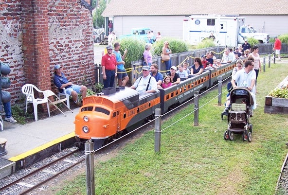 Weekend Fun for LI Kids: Railroad Festival, PirateFest, Royal Tea Party, Puppet Theater August 29-30