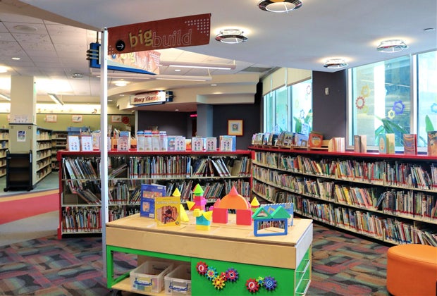 Rancho Cucamonga Library is now open with appointment.