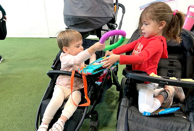 sharing toys 25 Random Acts of Kindness Ideas for Kids