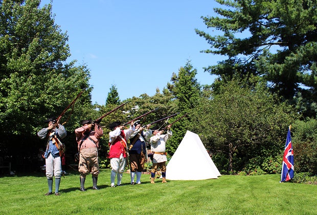 oyster bay Planting Fields Arboretum