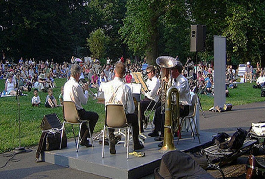 Summer on the Emerald Necklace: Boston Landmarks Orchestra