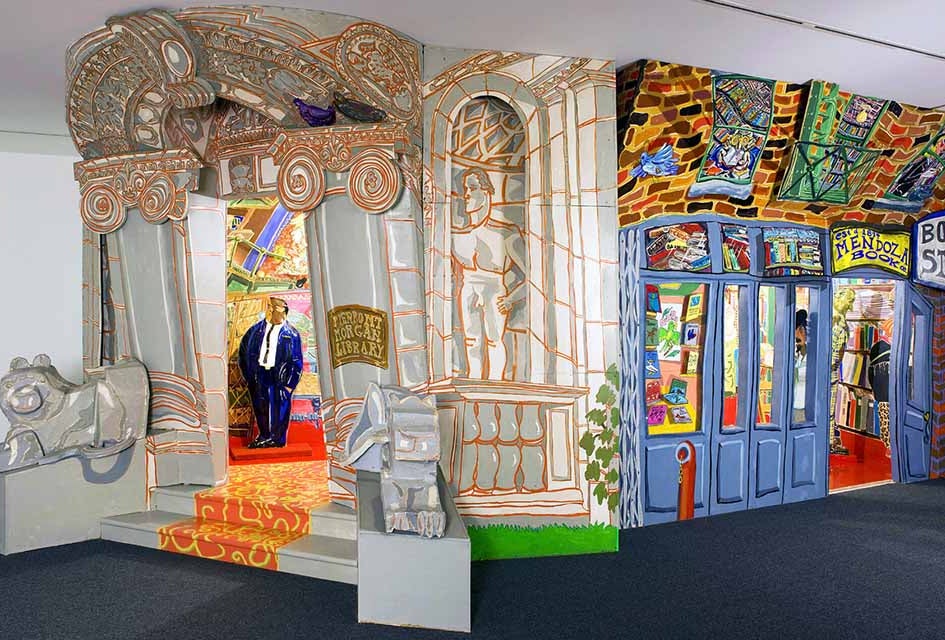 Visiting the Hudson River Museum in Yonkers: Top Exhibits and Things To See with Kids Explore the life-size sculpture