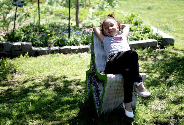 Free summer activities in NYC: Socrates Sculpture Park