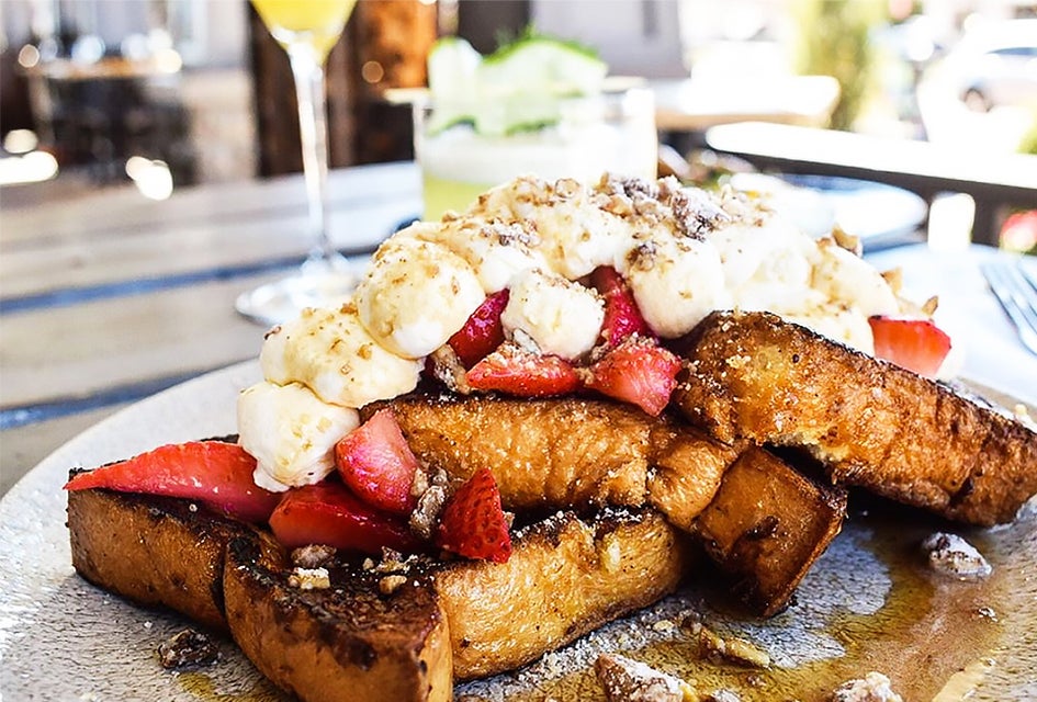 Restaurant Holmes is cooking up a delicious Mother's Day brunch for pick-up or delivery.,, . 