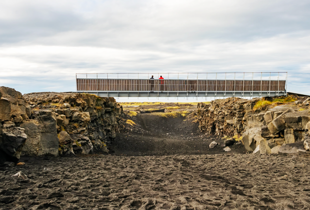 Bridge Between Continents: Reykjavík with Kids