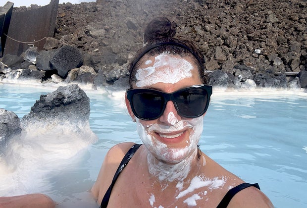 Blue Lagoon: Reykjavík with Kids