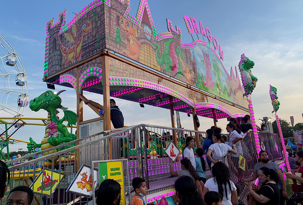 35 Things To Do in Rhinebeck, NY, with Kids: Dutchess County Fair.