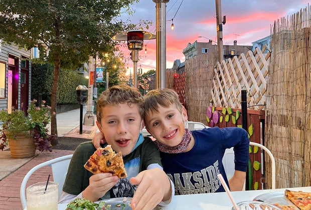 Gleason's is a family-friendly restaurant in Peekskill