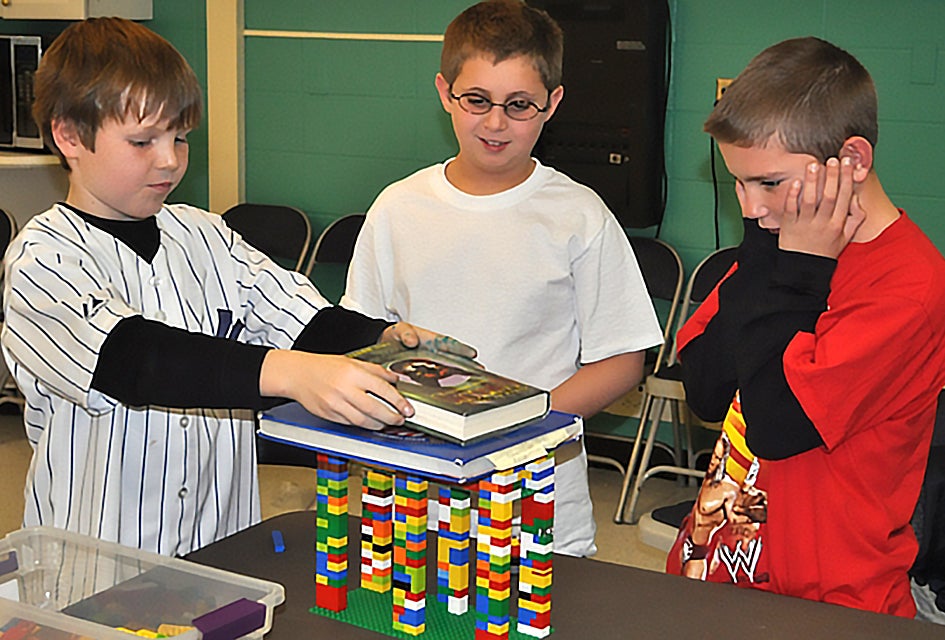 LEGO Fun for Long Island Kids