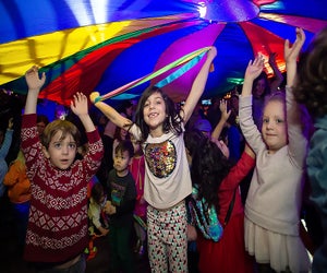 Dance to the Who at the Rock and Roll Playhouse in Brooklyn. Photo courtesy of the venue