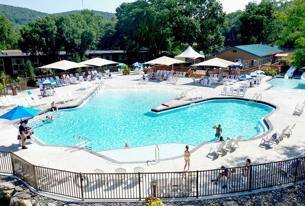 Things to do in NYC this summer with kids: Rocking Horse Ranch