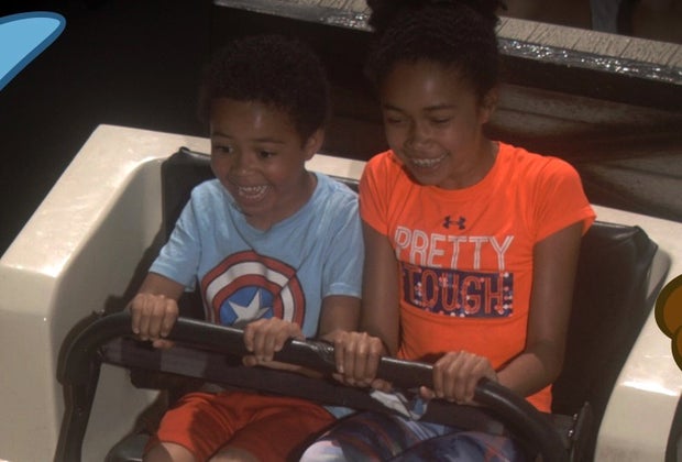 Have a Blast at Six Flags Magic Mountain with Kids of All Ages: Rides for the Family