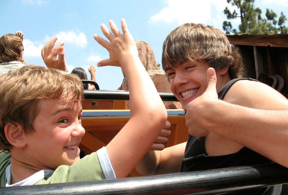 Top 10 Reasons Orange County Is the Best Place To Raise Kids