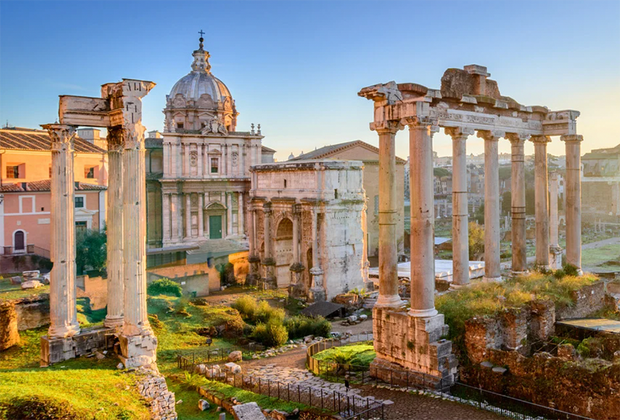 Roman Forum