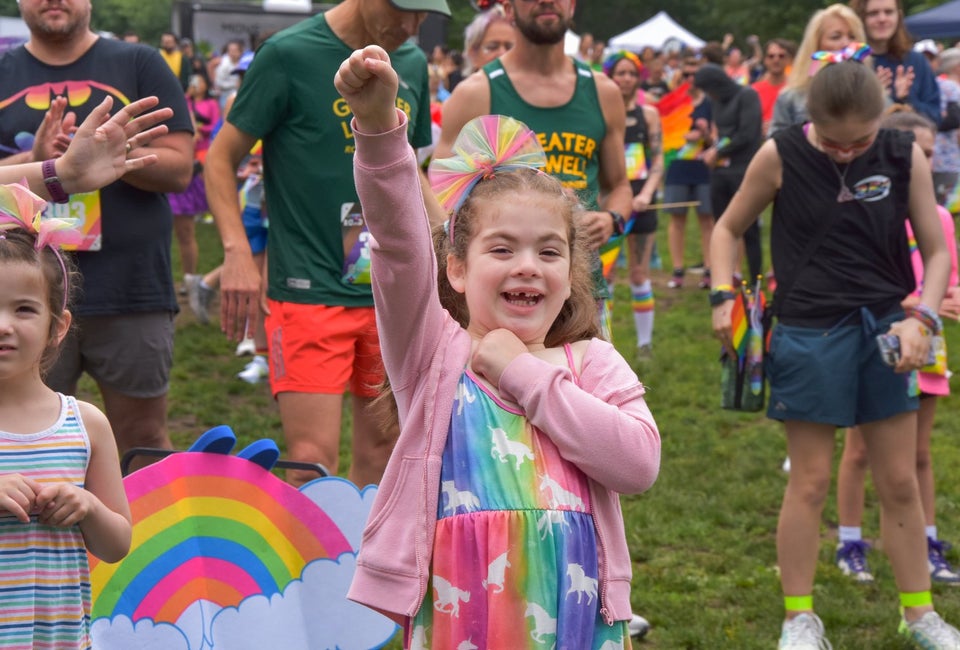 5th Annual Road of Rainbows