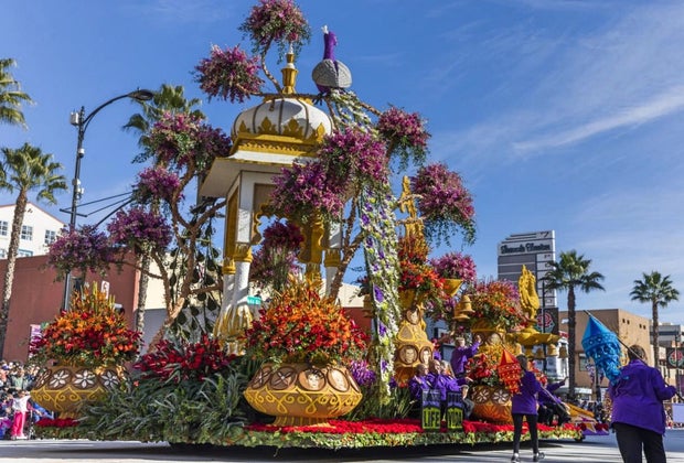 Tournament of Roses Parade