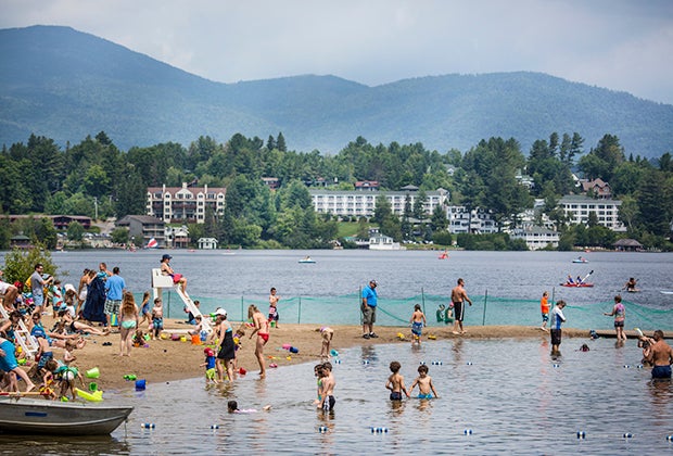 Upstate New York getaways: Lake Placid