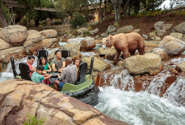 The Ultimate Parent’s Guide to Southern California’s Best Theme Parks: Knott's Berry Farm