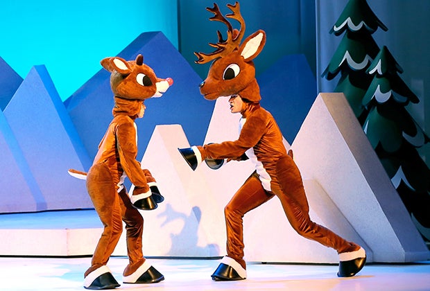 Rudolph Live On Stage: A Nostalgia Trip with a Certain Reindeer