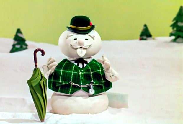 Best Christmas Songs: Rudolph the Red-Nosed Reindeer by Burl Ives