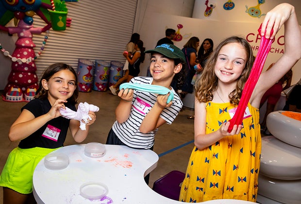 Sloomoo Institute in Los Angeles for Kids