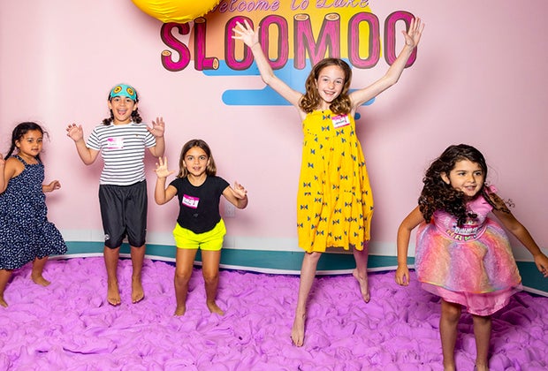 Sloomoo Institute in Los Angeles for Kids