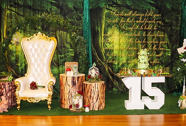 Image of Revere's Casa Lucia - Where To Celebrate a Quinceanera