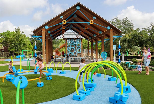 Things to do in Houston with babies: Exploration Park