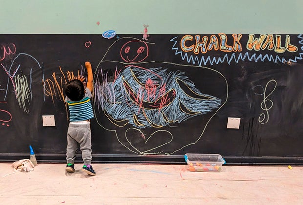 Indoor Fun for Preschoolers in the Bay Area Habitot Little Town