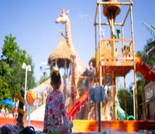 A great end-of-summer activity is spending the day at Safari Splash at the Fort Worth Zoo. Photo courtesy Fort Worth Zoo 