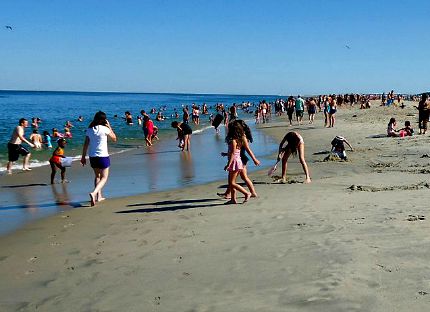 Sandy Hook, NJ