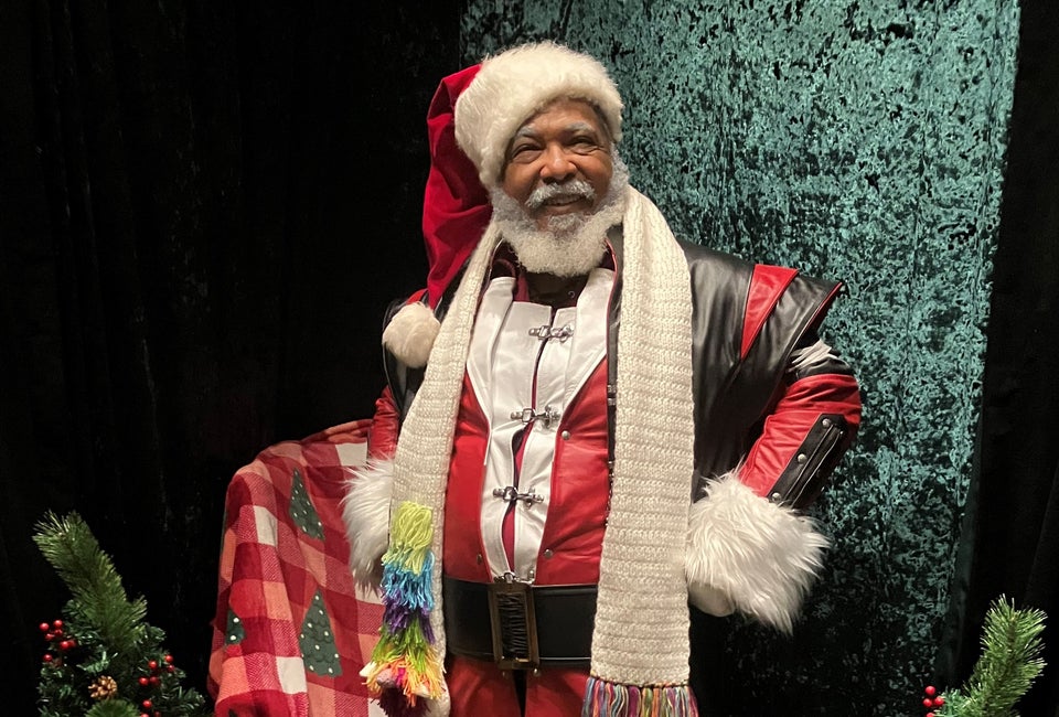 Family Fun Day with Santa at Publick Playhouse