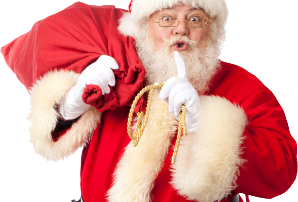 Sunday Brunch with Santa at Hotel Galvez