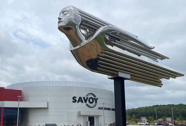 The savoy automobile museum