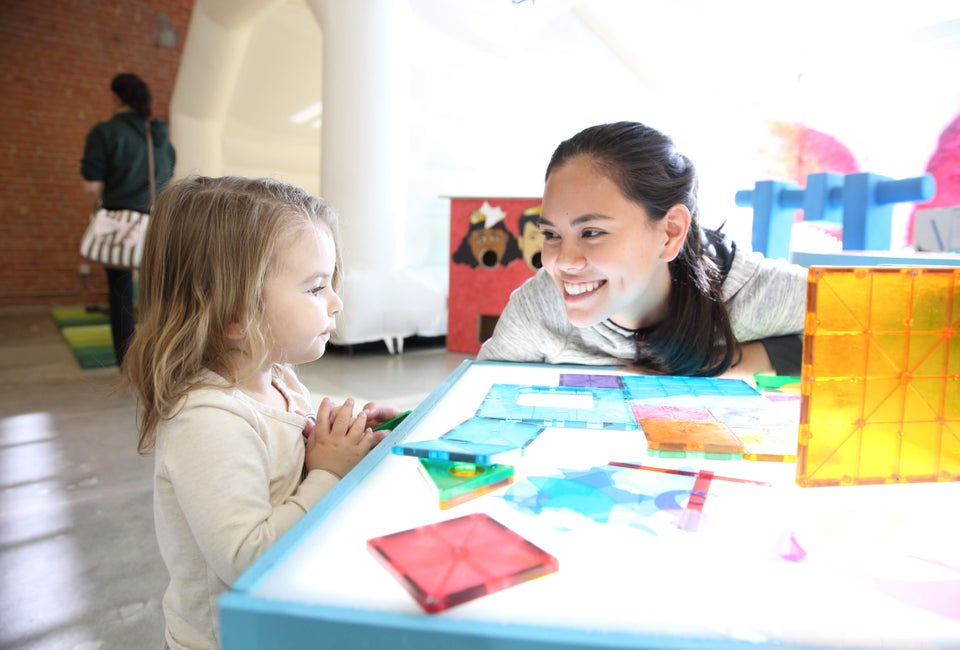 Photo courtesy of Southern California Children's Museum