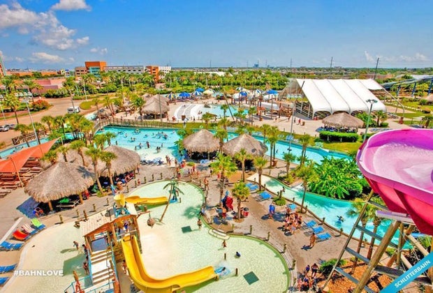 Our 100 Best Family Vacation Destinations: Schlitterbahn Water Park