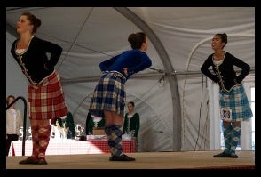 Scottish Fair and Highland Games