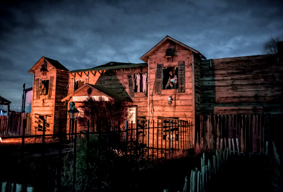 Photo courtesy of ScreamWorld