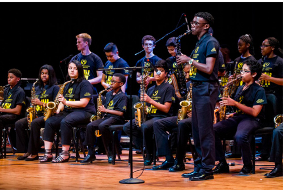 Houston International Jazz Fest
