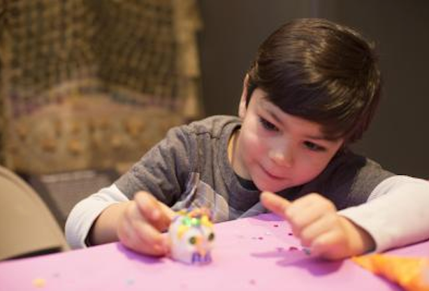 Día de los Muertos/Day of the Dead Family Celebration at the Peabody Museum