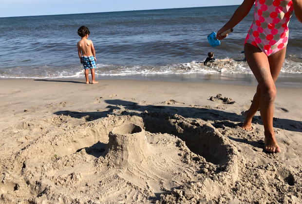 Things to do near NYC Ferry Rockaway beach