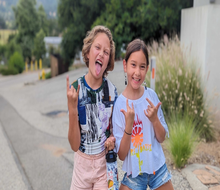 Amplify’s one-of-a-kind music and arts camp attracts deeply creative kids from California and around the world.